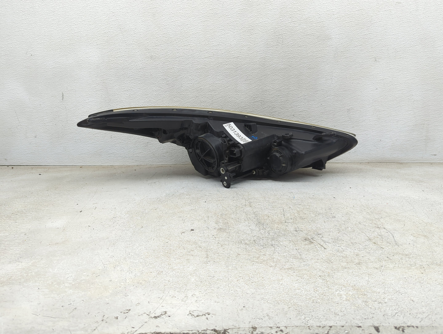2014-2016 Hyundai Elantra Driver Left Oem Head Light Headlight Lamp - Oemusedautoparts1.com