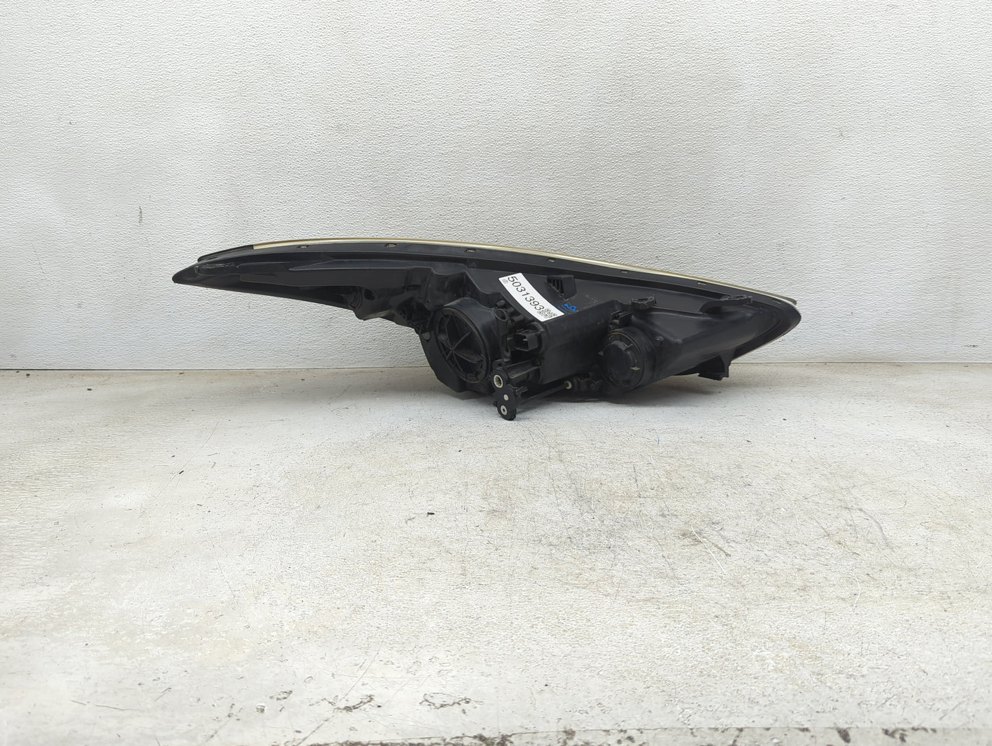 2014-2016 Hyundai Elantra Driver Left Oem Head Light Headlight Lamp - Oemusedautoparts1.com