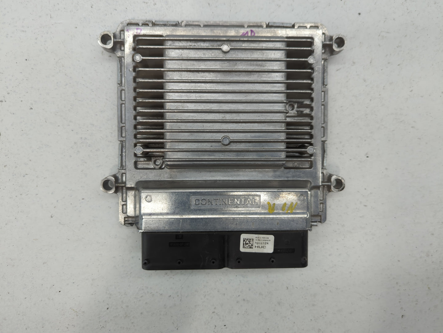 2014-2016 Hyundai Elantra PCM Engine Control Computer ECU ECM PCU OEM P/N:39103-2EMY5 39102-2EMY5 Fits Fits 2014 2015 2016 O