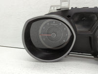 2014-2016 Hyundai Elantra Instrument Cluster Speedometer Gauges P/N:94004-3X210 Fits Fits 2014 2015 2016 OEM Used Auto Parts