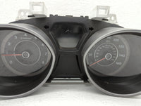 2014-2016 Hyundai Elantra Instrument Cluster Speedometer Gauges P/N:94004-3X210 Fits Fits 2014 2015 2016 OEM Used Auto Parts