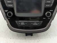 2014-2016 Hyundai Elantra Am Fm Cd Player Radio Receiver - Oemusedautoparts1.com