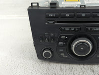 2014-2016 Hyundai Elantra Am Fm Cd Player Radio Receiver 522723 - Oemusedautoparts1.com