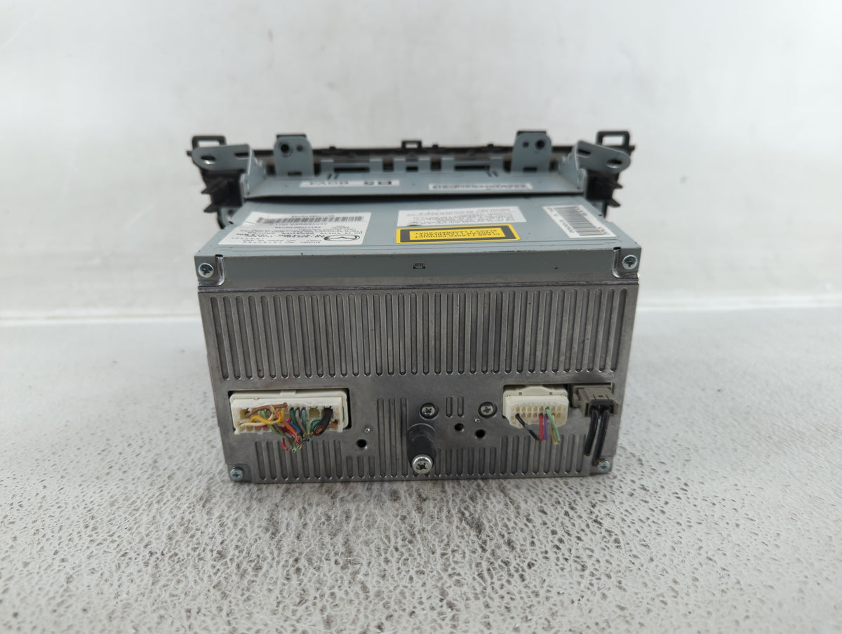 2014-2016 Hyundai Elantra Am Fm Cd Player Radio Receiver 522723 - Oemusedautoparts1.com