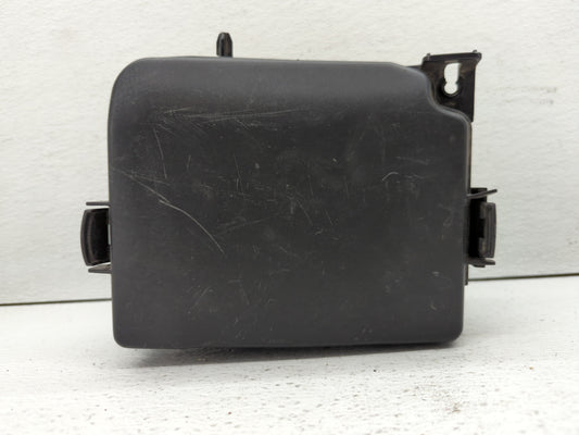 2014-2016 Hyundai Elantra Fusebox Fuse Box Panel Relay Module P/N:91950-3X510 91955-3X050 Fits Fits 2014 2015 2016 OEM Used 