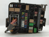 2014-2016 Hyundai Elantra Fusebox Fuse Box Panel Relay Module Fits Fits 2014 2015 2016 OEM Used Auto Parts - Oemusedautopart