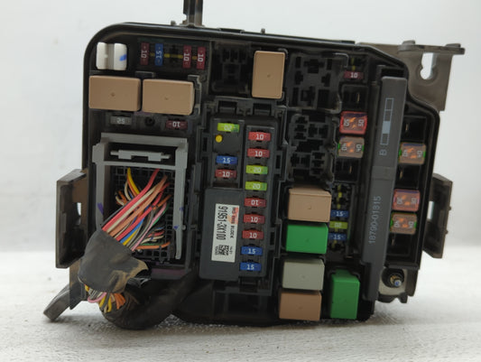 2014-2016 Hyundai Elantra Fusebox Fuse Box Panel Relay Module Fits Fits 2014 2015 2016 OEM Used Auto Parts