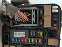 2014-2016 Hyundai Elantra Fusebox Fuse Box Panel Relay Module Fits Fits 2014 2015 2016 OEM Used Auto Parts - Oemusedautopart