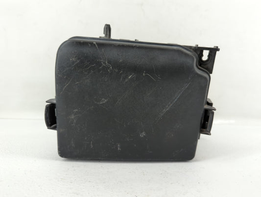 2014-2016 Hyundai Elantra Fusebox Fuse Box Panel Relay Module P/N:91950-3X510 Fits Fits 2014 2015 2016 OEM Used Auto Parts -