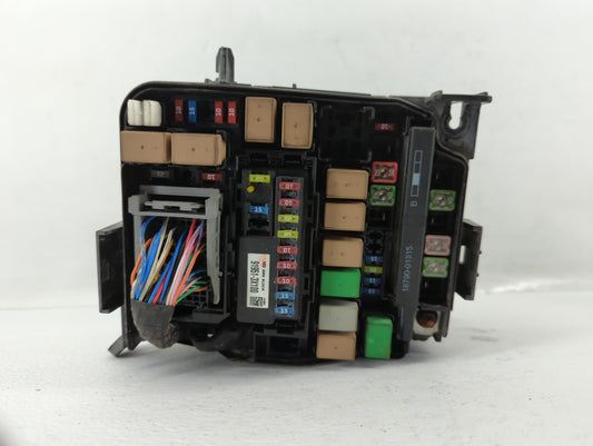 2014-2016 Hyundai Elantra Fusebox Fuse Box Panel Relay Module P/N:91950-3X510 Fits Fits 2014 2015 2016 OEM Used Auto Parts