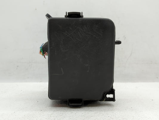 2014-2016 Hyundai Elantra Fusebox Fuse Box Panel Relay Module P/N:912013Y040UA Fits Fits 2014 2015 2016 OEM Used Auto Parts 