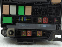 2014-2016 Hyundai Elantra Fusebox Fuse Box Panel Relay Module P/N:912013Y040UA Fits Fits 2014 2015 2016 OEM Used Auto Parts 