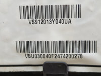 2014-2016 Hyundai Elantra Fusebox Fuse Box Panel Relay Module P/N:912013Y040UA Fits Fits 2014 2015 2016 OEM Used Auto Parts 