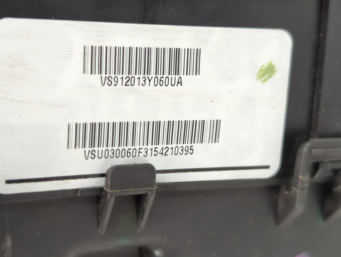2014-2016 Hyundai Elantra Fusebox Fuse Box Panel Relay Module P/N:912013Y060 Fits Fits 2014 2015 2016 OEM Used Auto Parts - 