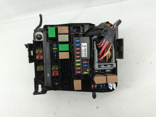 2014-2016 Hyundai Elantra Fusebox Fuse Box Panel Relay Module P/N:91951-3X710 912013Y040UA Fits Fits 2014 2015 2016 OEM Used Auto Parts