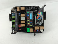 2014-2015 Hyundai Elantra Fusebox Fuse Box Panel Relay Module P/N:91950-A5712 Fits Fits 2014 2015 OEM Used Auto Parts - Oemu