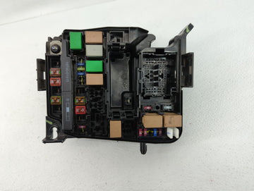 2014-2016 Hyundai Elantra Fusebox Fuse Box Panel Relay Module P/N:91951-3X710 912013Y060 Fits Fits 2014 2015 2016 OEM Used Auto Parts