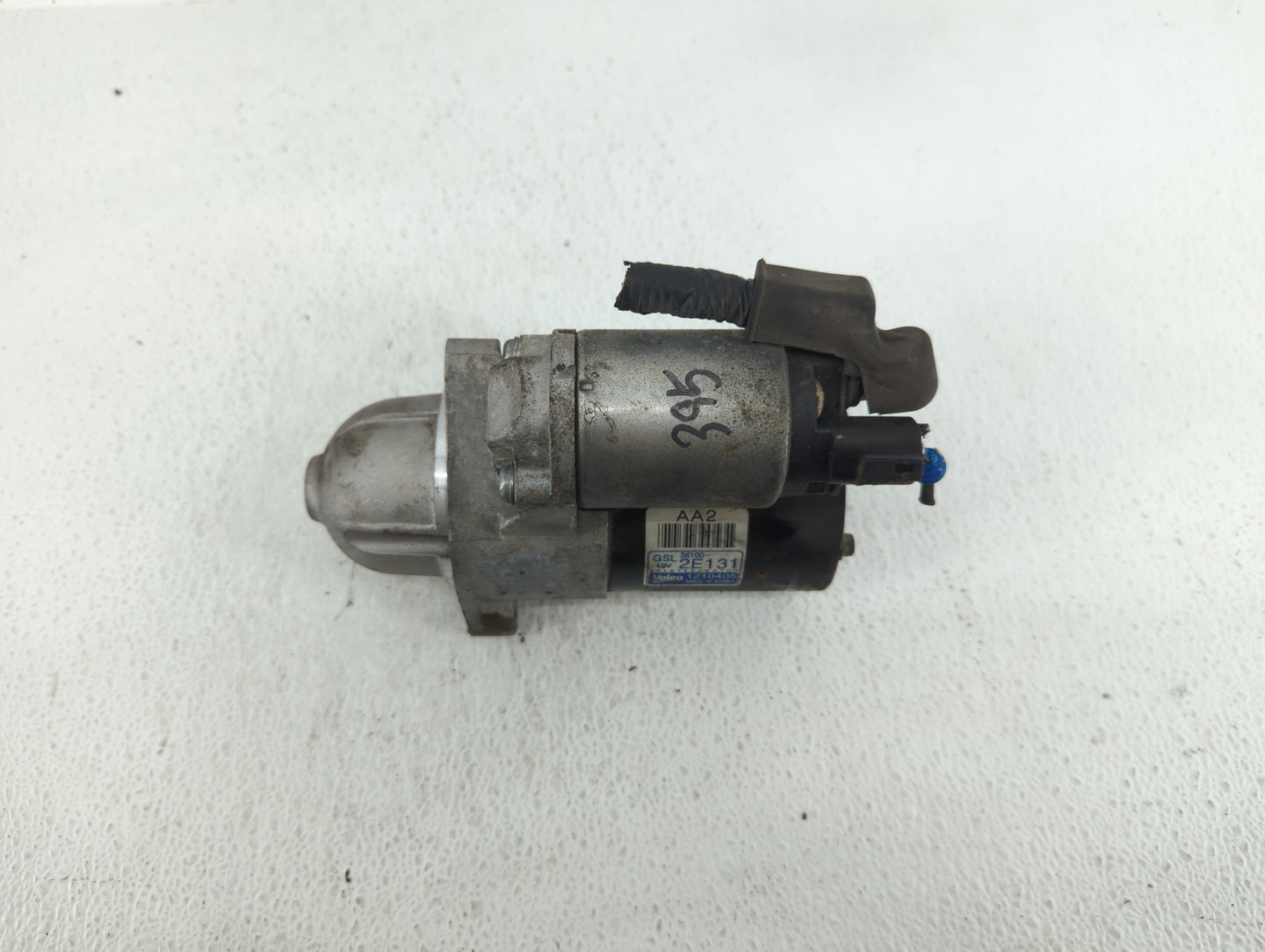 2014-2016 Hyundai Elantra Car Starter Motor Solenoid OEM P/N:36100-2E131 Fits Fits 2014 2015 2016 OEM Used Auto Parts - Oemu