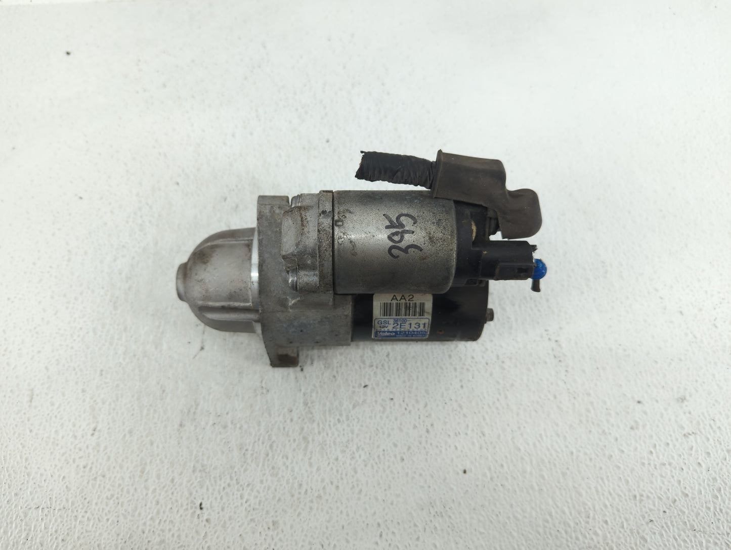 2014-2016 Hyundai Elantra Car Starter Motor Solenoid OEM P/N:36100-2E131 Fits Fits 2014 2015 2016 OEM Used Auto Parts - Oemu