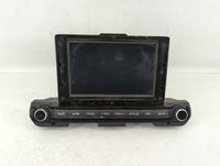 2014-2016 Hyundai Elantra Radio AM FM Cd Player Receiver Replacement P/N:96160-F2100UAT 96180-3X165GU Fits Fits 2014 2015 20