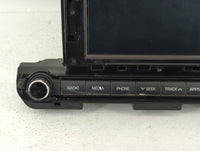 2014-2016 Hyundai Elantra Radio AM FM Cd Player Receiver Replacement P/N:96160-F2100UAT 96180-3X165GU Fits Fits 2014 2015 20
