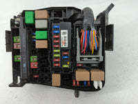2014-2016 Hyundai Elantra Fusebox Fuse Box Panel Relay Module P/N:91265-3X060 Fits Fits 2014 2015 2016 OEM Used Auto Parts -