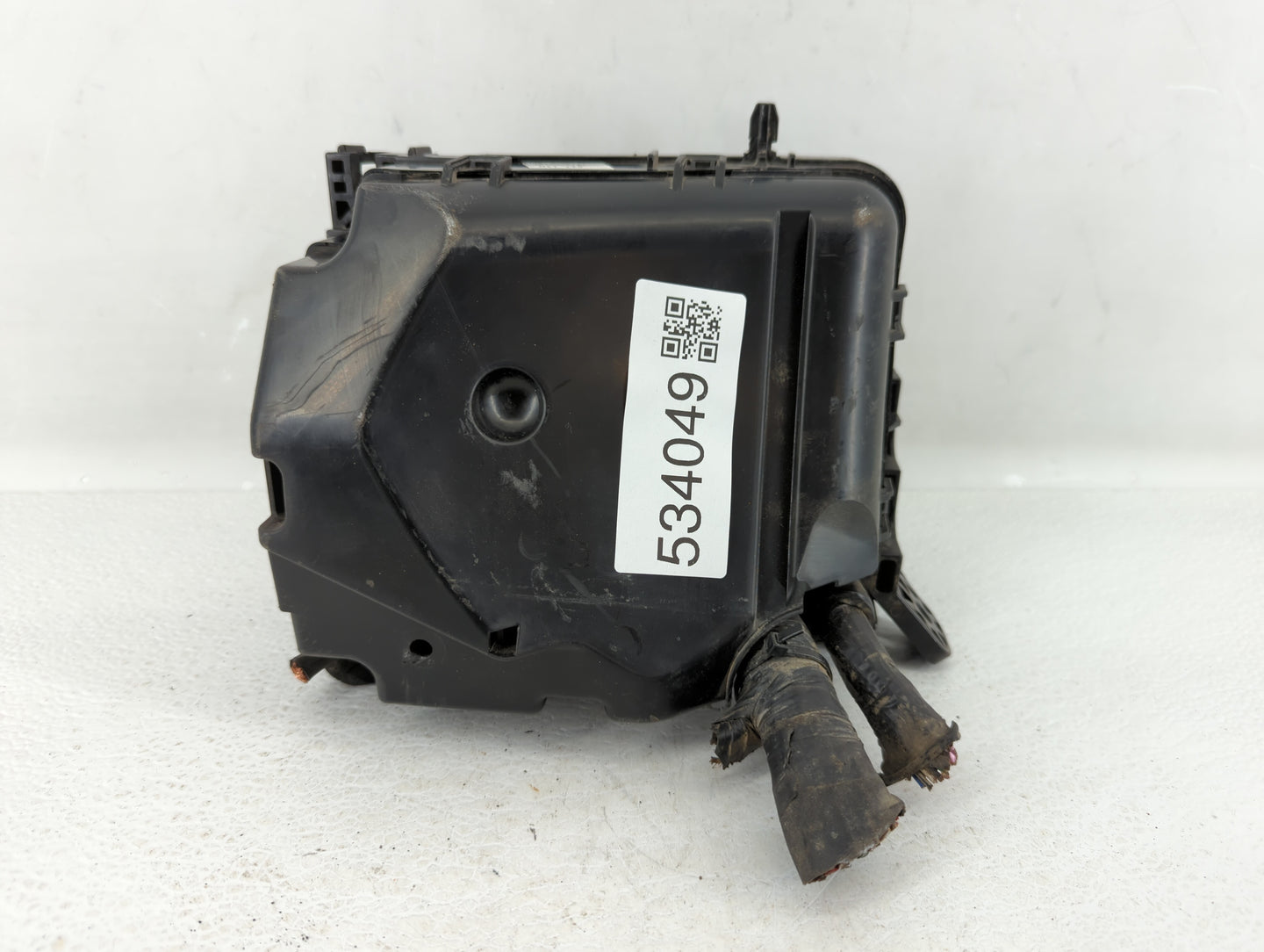 2014-2016 Hyundai Elantra Fusebox Fuse Box Panel Relay Module P/N:91265-3X060 Fits Fits 2014 2015 2016 OEM Used Auto Parts -