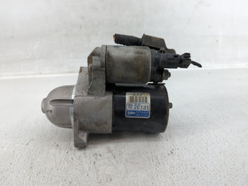 2014-2016 Hyundai Elantra Car Starter Motor Solenoid OEM P/N:36100-2E131 Fits Fits 2014 2015 2016 OEM Used Auto Parts - Oemu