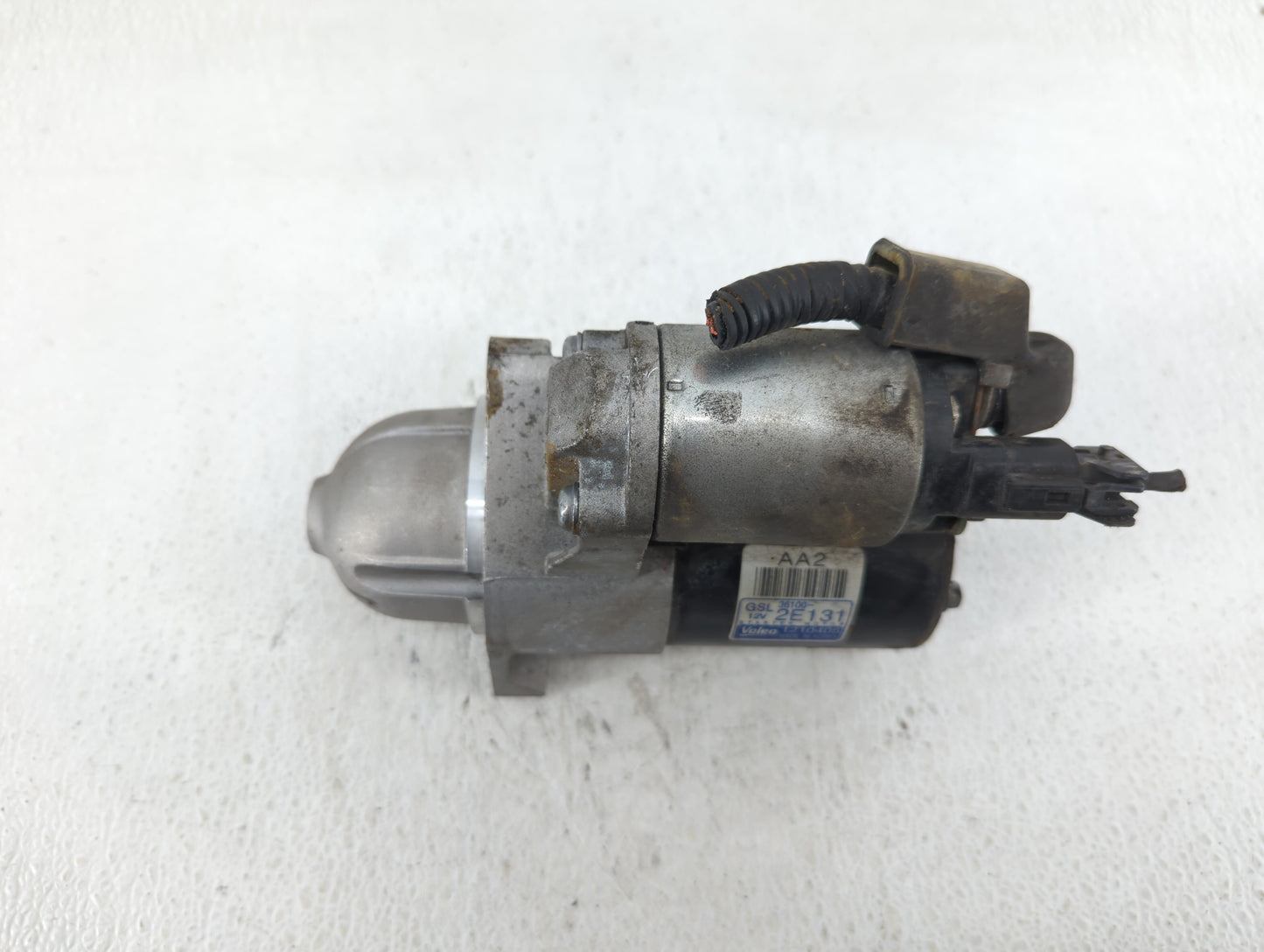 2014-2016 Hyundai Elantra Car Starter Motor Solenoid OEM P/N:36100-2E131 Fits Fits 2014 2015 2016 OEM Used Auto Parts - Oemu