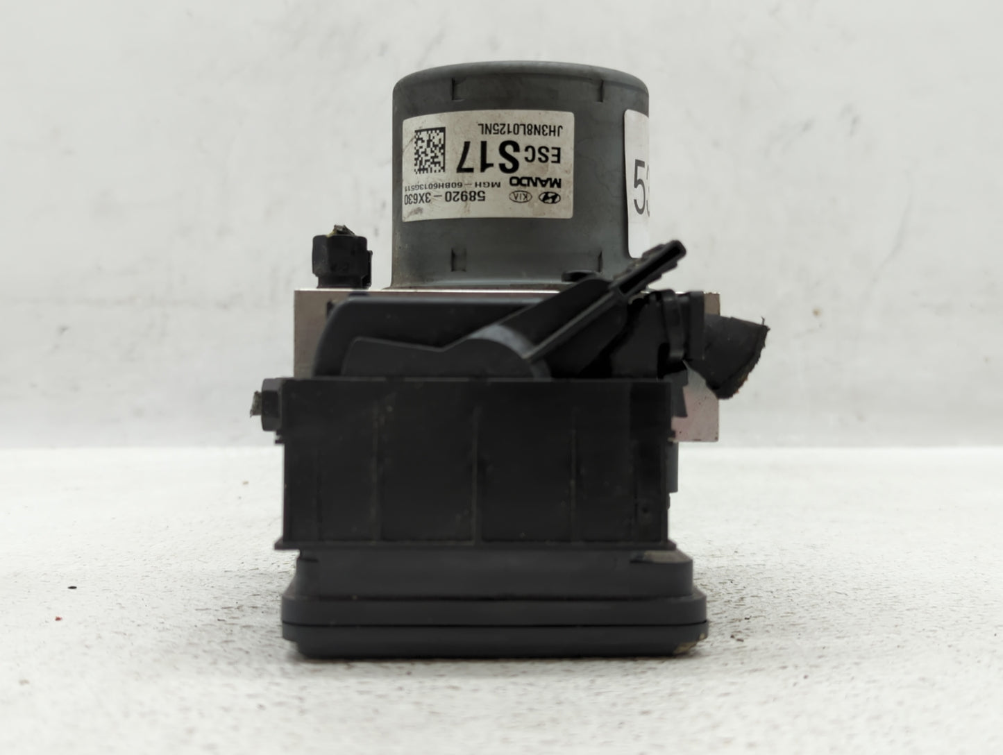 2014-2016 Hyundai Elantra ABS Pump Control Module Replacement P/N:58920-3X630 Fits Fits 2014 2015 2016 OEM Used Auto Parts -