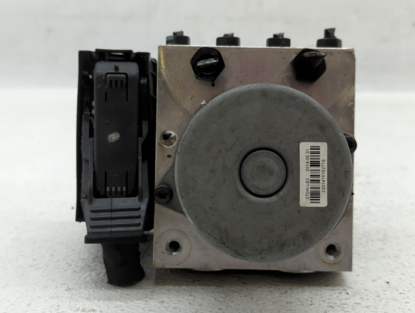 2014-2016 Hyundai Elantra ABS Pump Control Module Replacement P/N:58920-3X630 Fits Fits 2014 2015 2016 OEM Used Auto Parts -