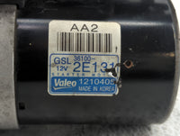 2014-2016 Hyundai Elantra Car Starter Motor Solenoid OEM P/N:36100-2E131 Fits Fits 2014 2015 2016 OEM Used Auto Parts - Oemu