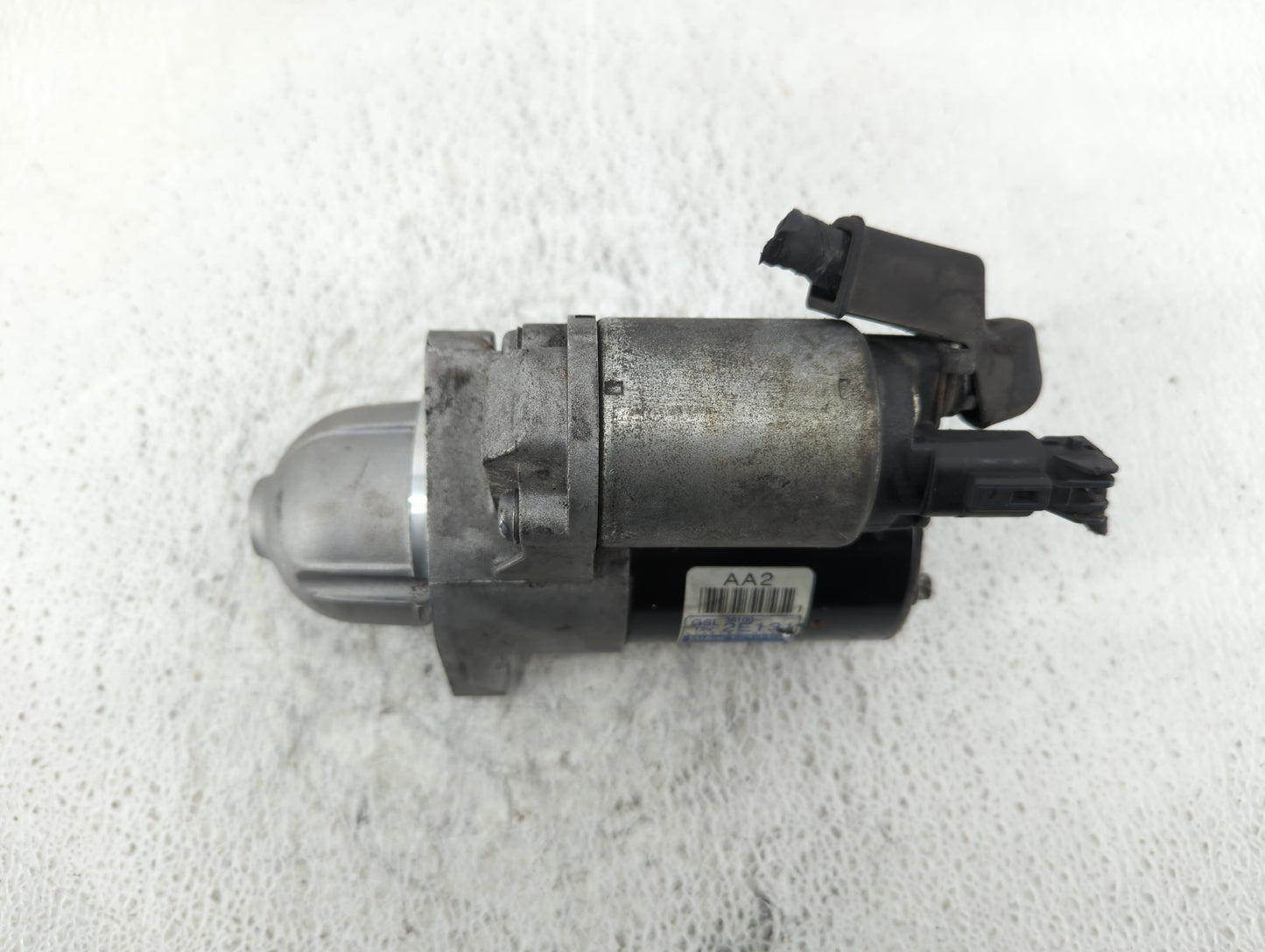 2014-2016 Hyundai Elantra Car Starter Motor Solenoid OEM P/N:36100-2E131 Fits Fits 2014 2015 2016 OEM Used Auto Parts - Oemu