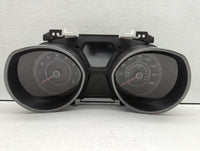 2014-2016 Hyundai Elantra Instrument Cluster Speedometer Gauges P/N:94004-3Y010 Fits Fits 2014 2015 2016 OEM Used Auto Parts