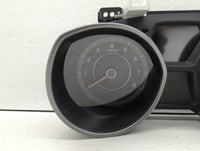 2014-2016 Hyundai Elantra Instrument Cluster Speedometer Gauges P/N:94004-3Y010 Fits Fits 2014 2015 2016 OEM Used Auto Parts