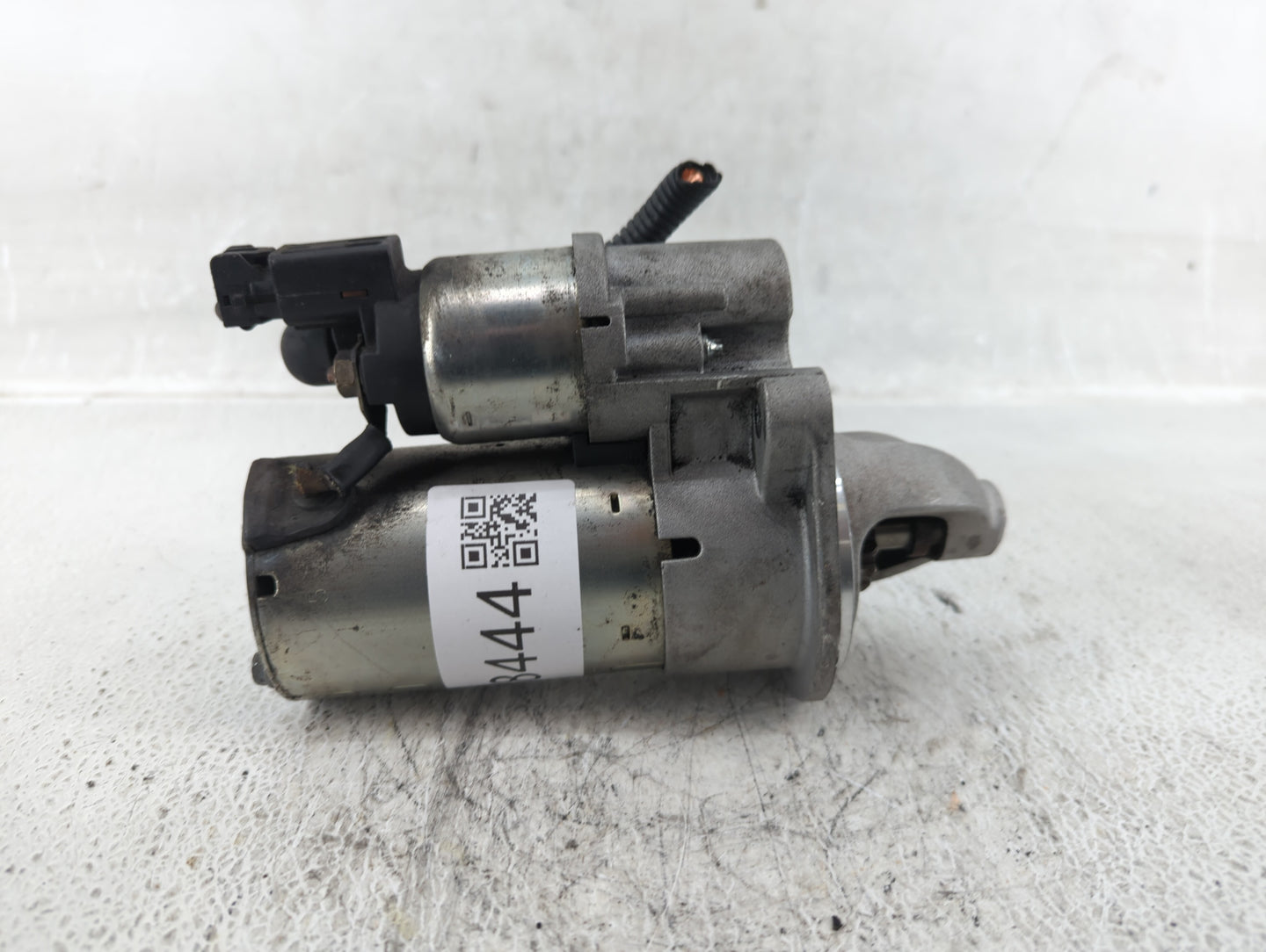 2014-2020 Hyundai Elantra Car Starter Motor Solenoid OEM P/N:36100-2E551 Fits Fits 2014 2015 2016 2017 2018 2019 2020 OEM Us