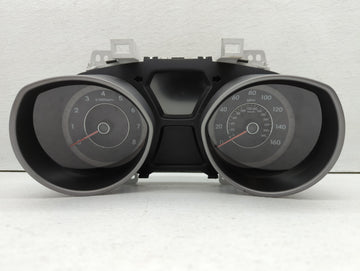 2014-2016 Hyundai Elantra Instrument Cluster Speedometer Gauges P/N:94004-3X210 Fits Fits 2014 2015 2016 OEM Used Auto Parts