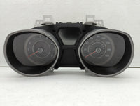 2014-2016 Hyundai Elantra Instrument Cluster Speedometer Gauges P/N:94004-3X210 Miles: Fits Fits 2014 2015 2016 OEM Used Aut