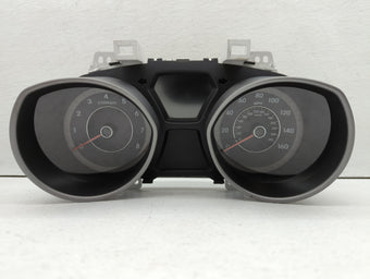 compare product 2014-2016 Hyundai Elantra Instrument Cluster Speedometer Gauges P/N:94004-3X210 Miles: Fits Fits 2014 2015 2016 OEM Used Auto Parts
