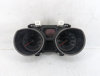 2014-2016 Hyundai Elantra Instrument Cluster Speedometer Gauges P/N:94004-3Y010 Fits Fits 2014 2015 2016 OEM Used Auto Parts