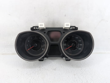 2014-2016 Hyundai Elantra Instrument Cluster Speedometer Gauges P/N:94004-3Y010 Fits Fits 2014 2015 2016 OEM Used Auto Parts