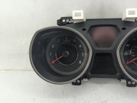 2014-2016 Hyundai Elantra Instrument Cluster Speedometer Gauges P/N:94004-3Y010 Fits Fits 2014 2015 2016 OEM Used Auto Parts