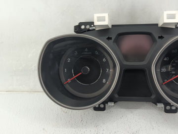 2014-2016 Hyundai Elantra Instrument Cluster Speedometer Gauges P/N:94004-3Y010 Fits Fits 2014 2015 2016 OEM Used Auto Parts