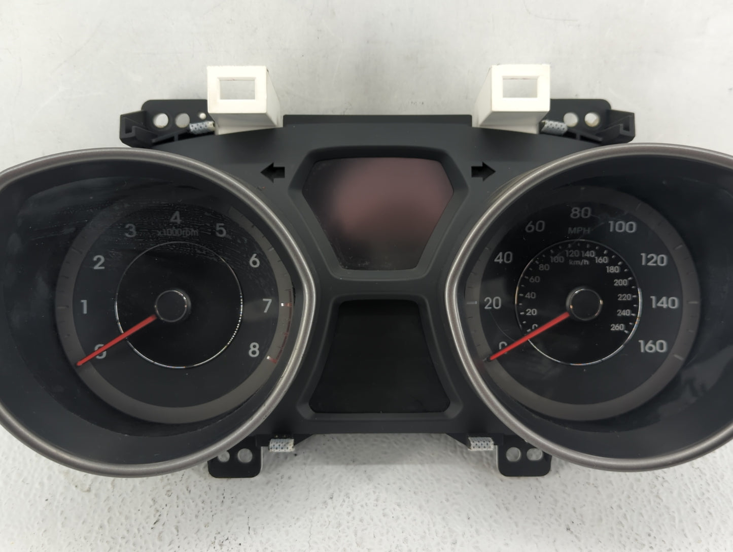 2014-2016 Hyundai Elantra Instrument Cluster Speedometer Gauges P/N:94004-3Y010 Fits Fits 2014 2015 2016 OEM Used Auto Parts