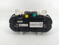 2014-2016 Hyundai Elantra Instrument Cluster Speedometer Gauges P/N:94004-3Y010 Fits Fits 2014 2015 2016 OEM Used Auto Parts