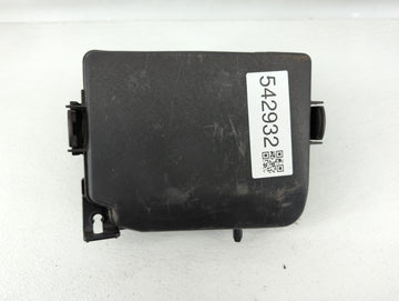 2014-2016 Hyundai Elantra Fusebox Fuse Box Panel Relay Module P/N:91951-3X710 Fits Fits 2014 2015 2016 OEM Used Auto Parts -