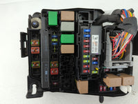 2014-2016 Hyundai Elantra Fusebox Fuse Box Panel Relay Module P/N:91951-3X710 Fits Fits 2014 2015 2016 OEM Used Auto Parts -
