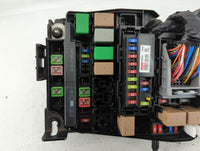 2014-2016 Hyundai Elantra Fusebox Fuse Box Panel Relay Module P/N:91265-3X060 Fits Fits 2014 2015 2016 OEM Used Auto Parts -