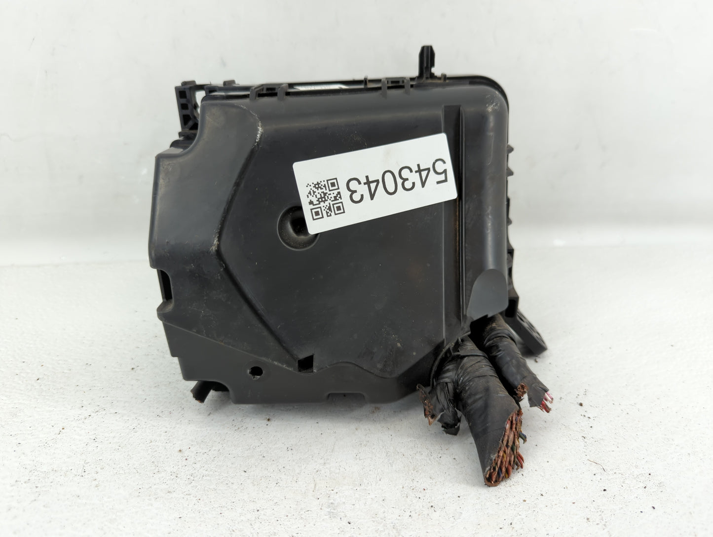 2014-2016 Hyundai Elantra Fusebox Fuse Box Panel Relay Module P/N:91265-3X060 Fits Fits 2014 2015 2016 OEM Used Auto Parts -