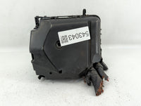 2014-2016 Hyundai Elantra Fusebox Fuse Box Panel Relay Module P/N:91265-3X060 Fits Fits 2014 2015 2016 OEM Used Auto Parts -